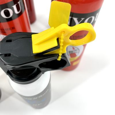 L'anno cinese rivela il genere dell'estintore di fuoco con effetto fumo vibrante