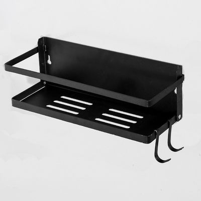 Mensola laterale del frigorifero in acciaio al carbonio e gomma magnetica per il deposito in cucina