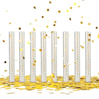 Colori di tessuti biodegradabili Confetti per sposi per feste e festival