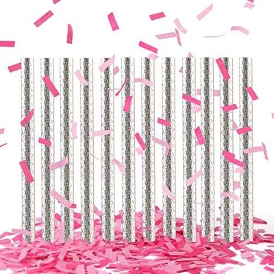 Colori di tessuti biodegradabili Confetti per sposi per feste e festival