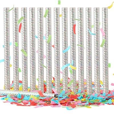 Colori di tessuti biodegradabili Confetti per sposi per feste e festival