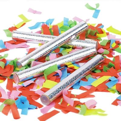 Colori di tessuti biodegradabili Confetti per sposi per feste e festival