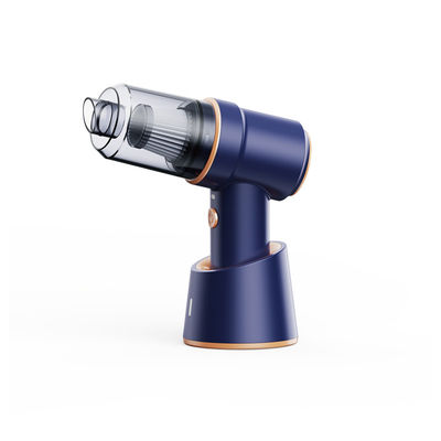 Aspirapolvere per auto multifunzione mini ABS portatile conveniente pulizia a secco e bagnato