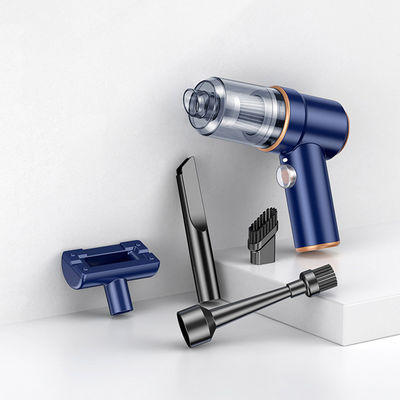 Aspirapolvere per auto portatile per uso domestico da 12 V con funzione di luce e aspirazione