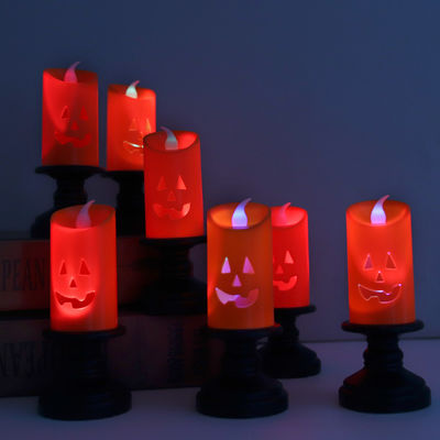 Altre occasioni Lampada a candela a LED Luminous Spider Night Light Ornamenti con logo personalizzato