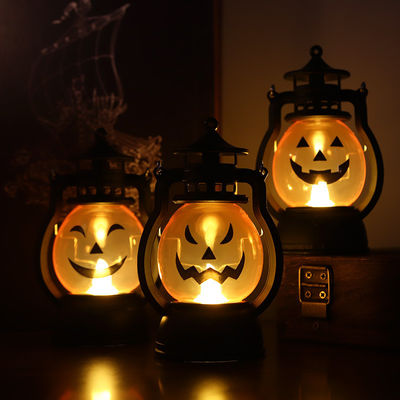 Altre occasioni Lampada a candela a LED Luminous Spider Night Light Ornamenti con logo personalizzato