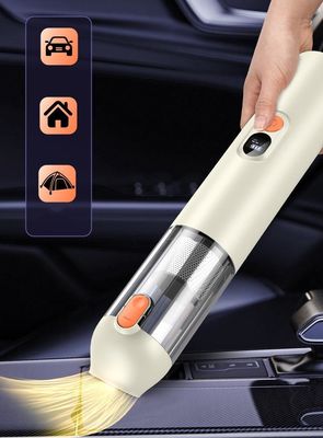 Aspirapolvere per auto portatile a motore senza spazzola da 100w per pulizia potente e comoda