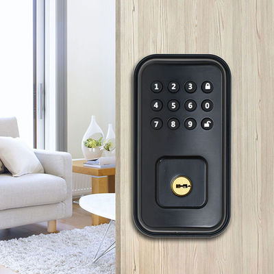 Proteggi la tua porta con il blocco intelligente digitale a batteria e l'app Wi-Fi TTlock Tuya