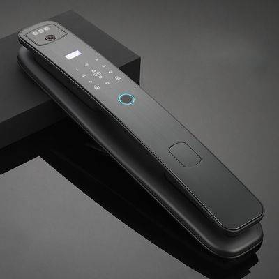 Proteggi la tua porta con Tuya APP Controlled Waterproof Electric Rim Lock e Fingerprint