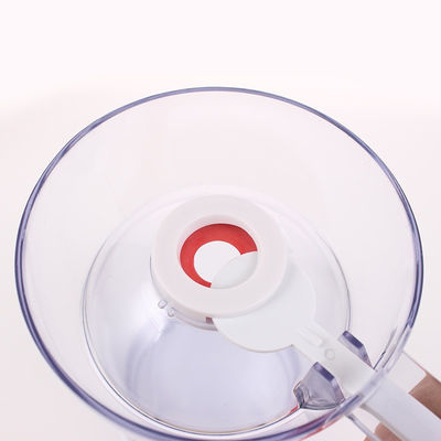 Dispensatore di pasta di farina di 17x11.4x18.7cm per pancake Cookie Cake Muffin Separator
