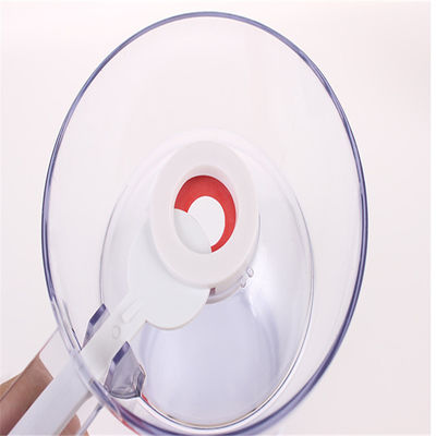 Dispensatore di pasta di farina di 17x11.4x18.7cm per pancake Cookie Cake Muffin Separator