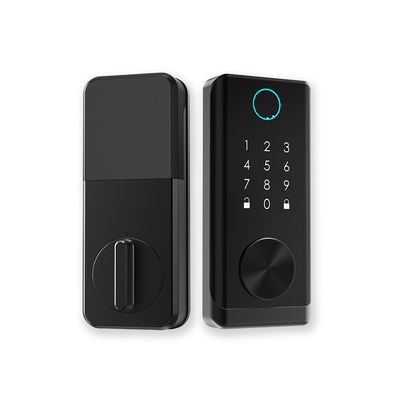 Cerradura Inteligente Serratura digitale Password senza chiave Impressione digitale Tasto di carta chiave Smart Locks