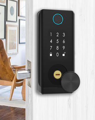 Entrata sicura porta esterno impermeabile touch keyboard lettore di carte di controllo di accesso con app