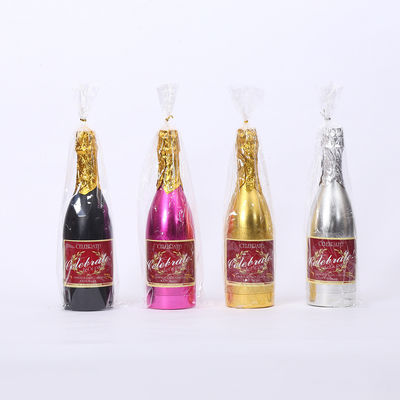 Logo personalizzato bottiglia di champagne Popper festa l'ultimo accessorio di celebrazione dell'anno