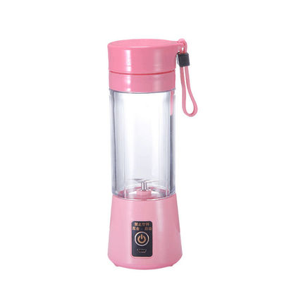 Compatto 380ml portatile mini succhiatore elettrico per la miscelazione di frutta in cucina domestica
