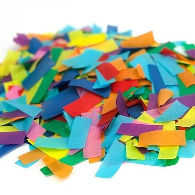 Polvere di fumo usa e getta, bastoncini di confetti, cannoni perfetti per rivelare il sesso, rivelazioni.