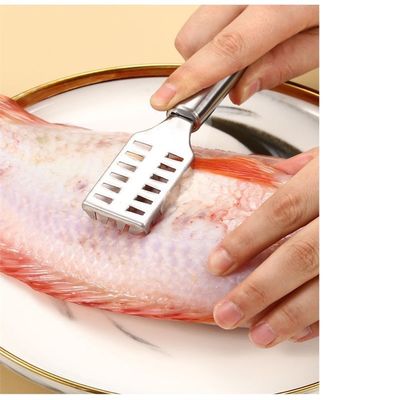 304 Stainless Steel Set di gadget da cucina 6 in 1 per l'accoppiamento di frutta e di verdura