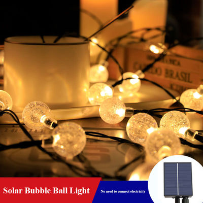 IP65 Lampade per patio connessibili impermeabili per campeggi di grado e illuminazione esterna a corda