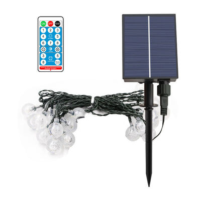 IP65 Lampade per patio connessibili impermeabili per campeggi di grado e illuminazione esterna a corda