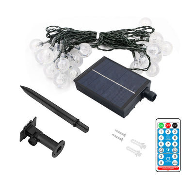 IP65 Lampade per patio connessibili impermeabili per campeggi di grado e illuminazione esterna a corda