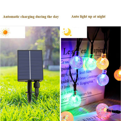 IP65 Lampade per patio connessibili impermeabili per campeggi di grado e illuminazione esterna a corda