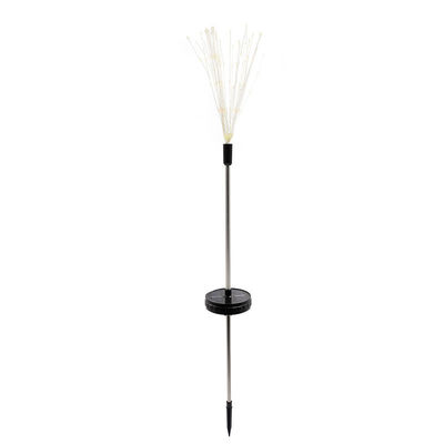 IP65 Rated Terra di prato solare inserire fuochi d'artificio luci per la decorazione delle vacanze OEM ODM