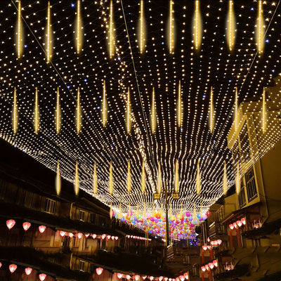 10 metri LED de Navidad Luci natalizie per decorazioni natalizie
