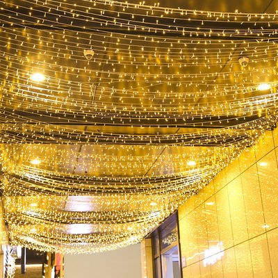 10 metri LED de Navidad Luci natalizie per decorazioni natalizie
