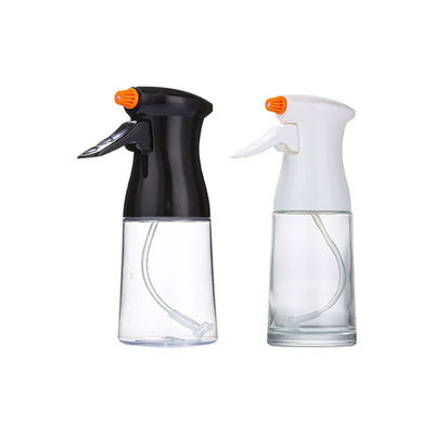 200 ml bottiglia spray di olio d'oliva bottiglia di olio da cucina durevole di plastica per utensili da cucina