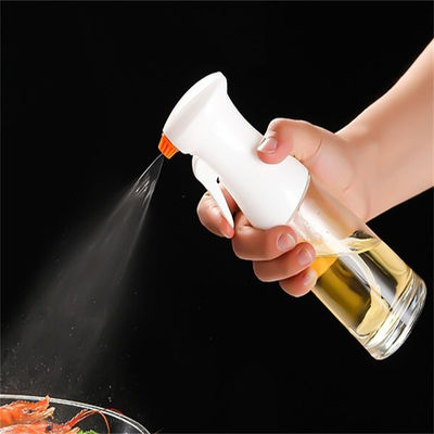 200 ml bottiglia spray di olio d'oliva bottiglia di olio da cucina durevole di plastica per utensili da cucina