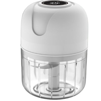 Vendita diretta senza fili elettrico aglio Masher Press Mincer per tagliatrici di frutta e verdura
