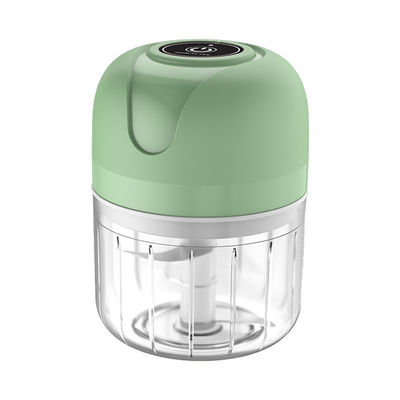 Vendita diretta senza fili elettrico aglio Masher Press Mincer per tagliatrici di frutta e verdura