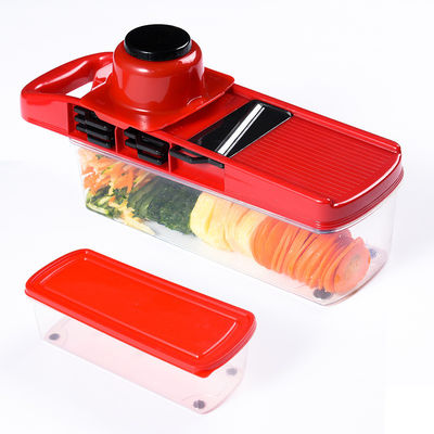 Strumenti per frutta e verdura 10 in 1 ABS Grater/Slicer per frutta e verdura
