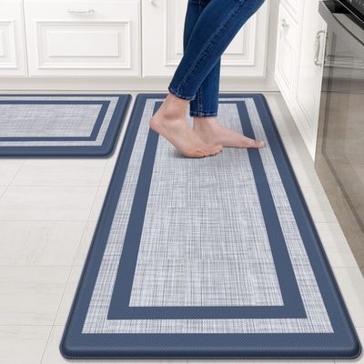 Materaio in PVC impermeabile per cucina, ufficio e bagno
