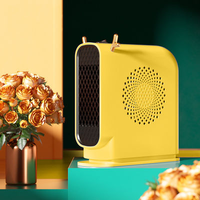 Installazione PORTABLE Inverno Indoor 500W Mini Desktop Retro Riscaldatore elettrico domestico
