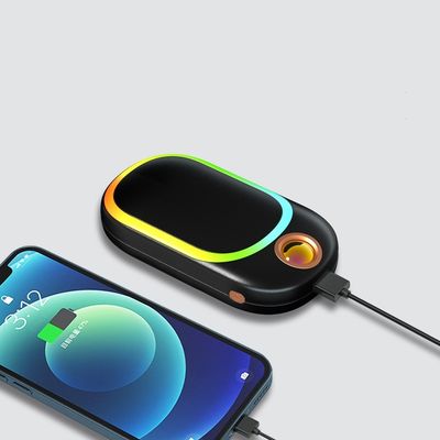 Caldaio per la mano per uso domestico Power Bank Caldaio elettrico portatile USB ricaricabile
