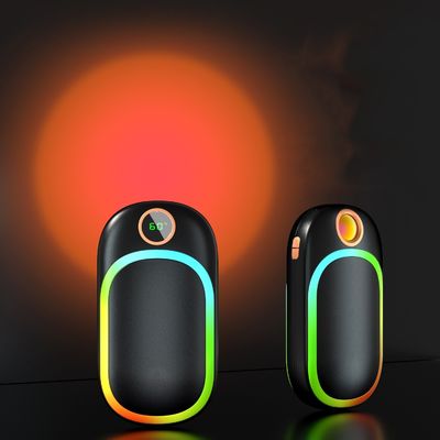 Caldaio per la mano per uso domestico Power Bank Caldaio elettrico portatile USB ricaricabile