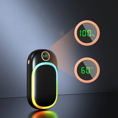 Caldaio per la mano per uso domestico Power Bank Caldaio elettrico portatile USB ricaricabile