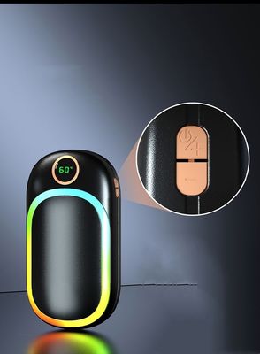 Caldaio per la mano per uso domestico Power Bank Caldaio elettrico portatile USB ricaricabile