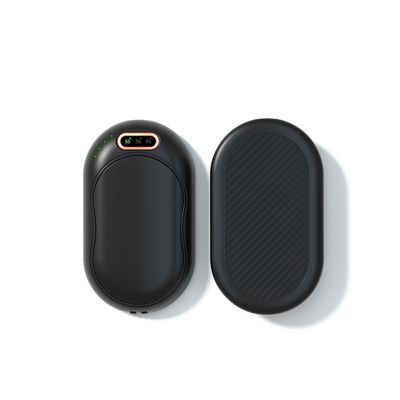 Logo personalizzato C308 Magnetico Due pacchetti Caldaia Mani Ultra Sottile e Ricaricabile