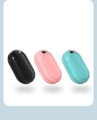 Logo personalizzato C308 Magnetico Due pacchetti Caldaia Mani Ultra Sottile e Ricaricabile