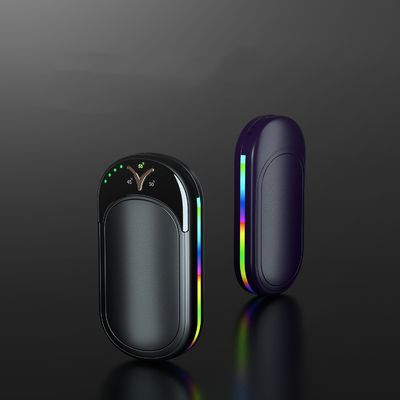 2023 Design Dazzling C307 Mini USB Charge Hand Warmer per camera da letto e Power Bank portatile