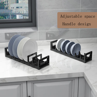 48*16*9,5 cm Portapiatti per armadietto di cucina cassetto posate retrattili