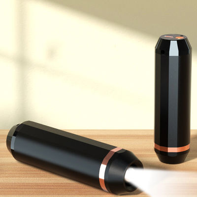 Mini riscaldatori USB carica riscaldatori a mano 2 pacchetti Magnetico ricaricabile Banca di alimentazione della torcia elettrica