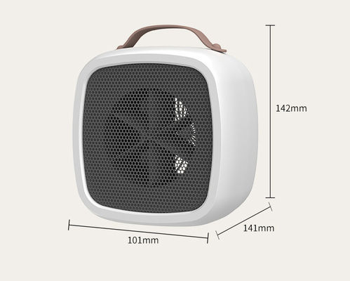 Calore del soggiorno filo di riscaldamento veloce 220V Desktop Mini portabile riscaldatore elettrico