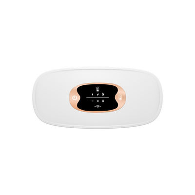 Aiutare il dolore ai crampi Smart pad di riscaldamento mestruale con modello ricaricabile e cintura di massaggio