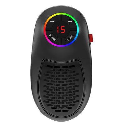 Home Caldaio invernale Riscaldatori elettrici Termostato regolabile Plug-in per inverno accogliente