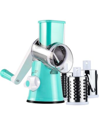 Best seller Gratter rotativo per frutta e verdura Tagliatrice multifunzione in acciaio inossidabile