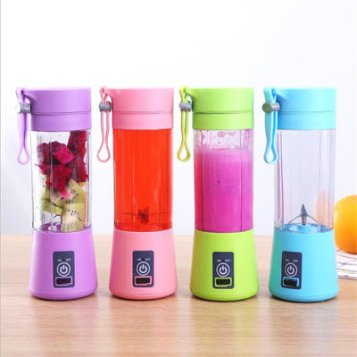 Mini Mixer personale elettrico ricaricabile USB per succo sostenibile e portatile