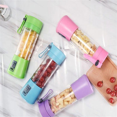 Mini Mixer personale elettrico ricaricabile USB per succo sostenibile e portatile